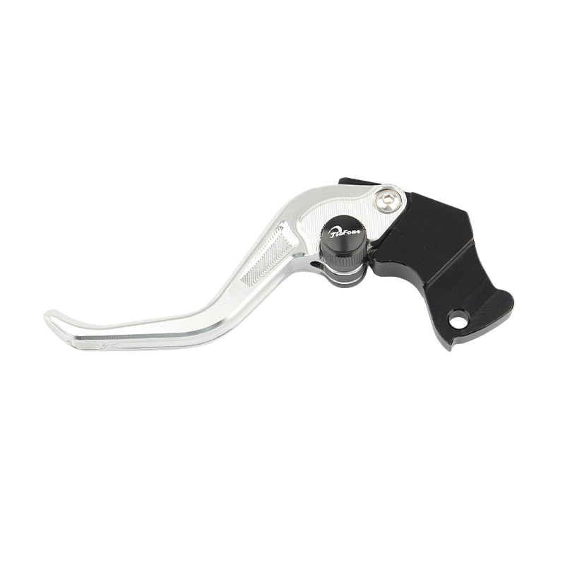 Adjustable 2‑finger brake lever for Triumph Speed 400 / Scrambler 400X