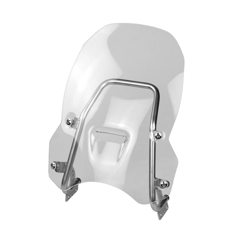 Expedition Windshield + Mounts – Triumph Scrambler 1200 X/XC/XE