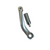 Silver Gear Shift Lever with Metal Tip for Triumph Custom Exhaust