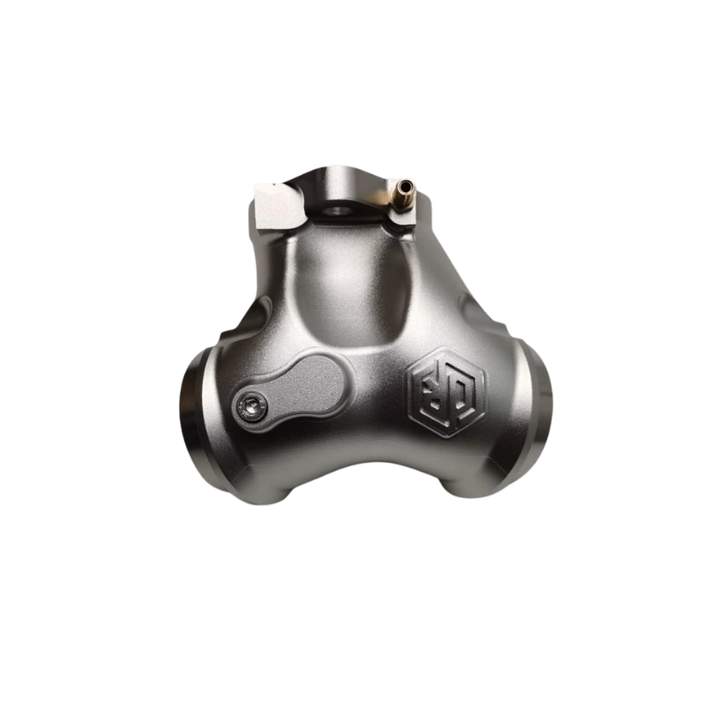 CNC Intake Manifold – Harley M8  Carburetor