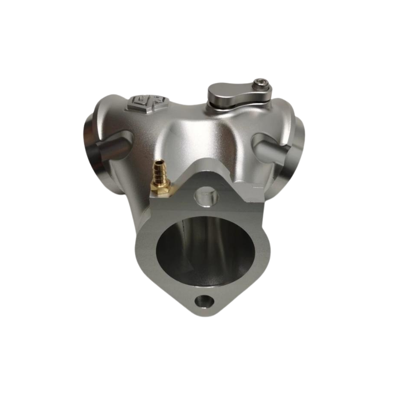 CNC Intake Manifold – Harley M8  Carburetor