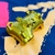 M8 CNC Aluminum Intake Manifold