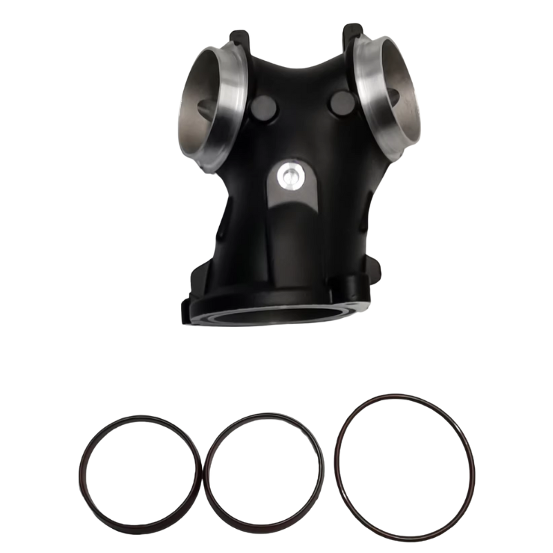 CNC High-Performance Intake Manifold