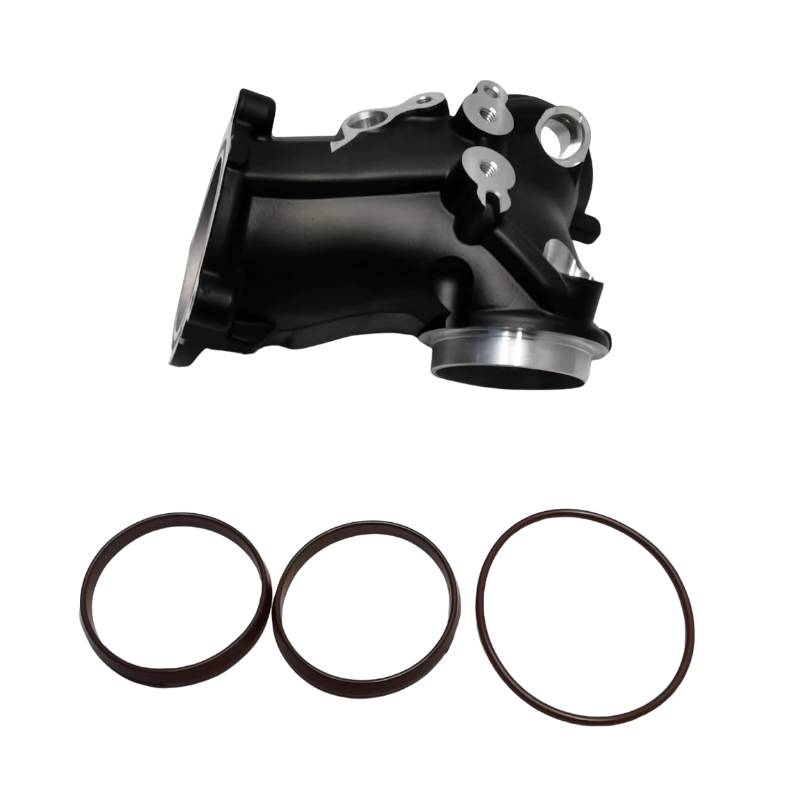 CNC High-Performance Intake Manifold