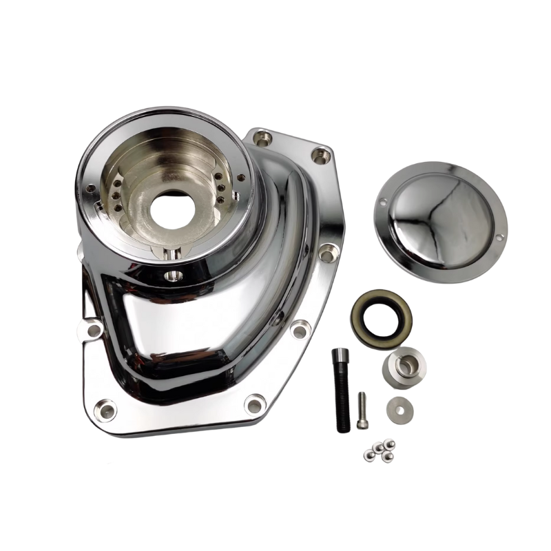 Carburetor Ignition Timing Cover – For Harley TC88 / 96 / 103 / 110 / 111 (EFI to Carb Conversion)