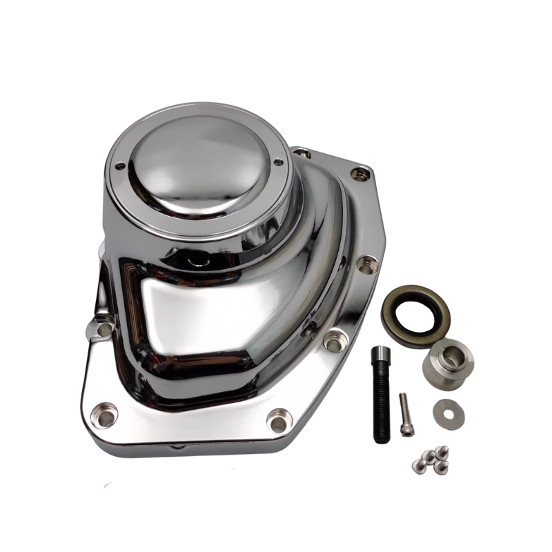 Carburetor Ignition Timing Cover – For Harley TC88 / 96 / 103 / 110 / 111 (EFI to Carb Conversion)