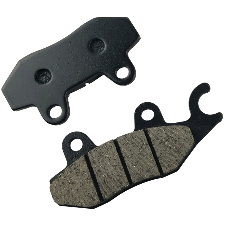 Brake pads for Drum Disc conversion kit - REM