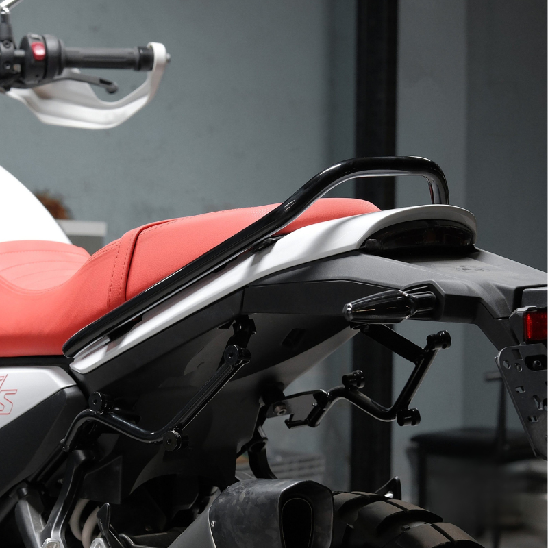 304 Stainless Rear Grab Handle - BMW R12GS