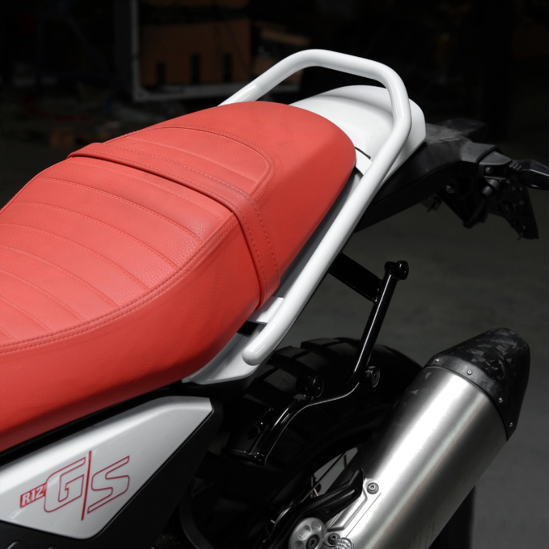 304 Stainless Rear Grab Handle - BMW R12GS