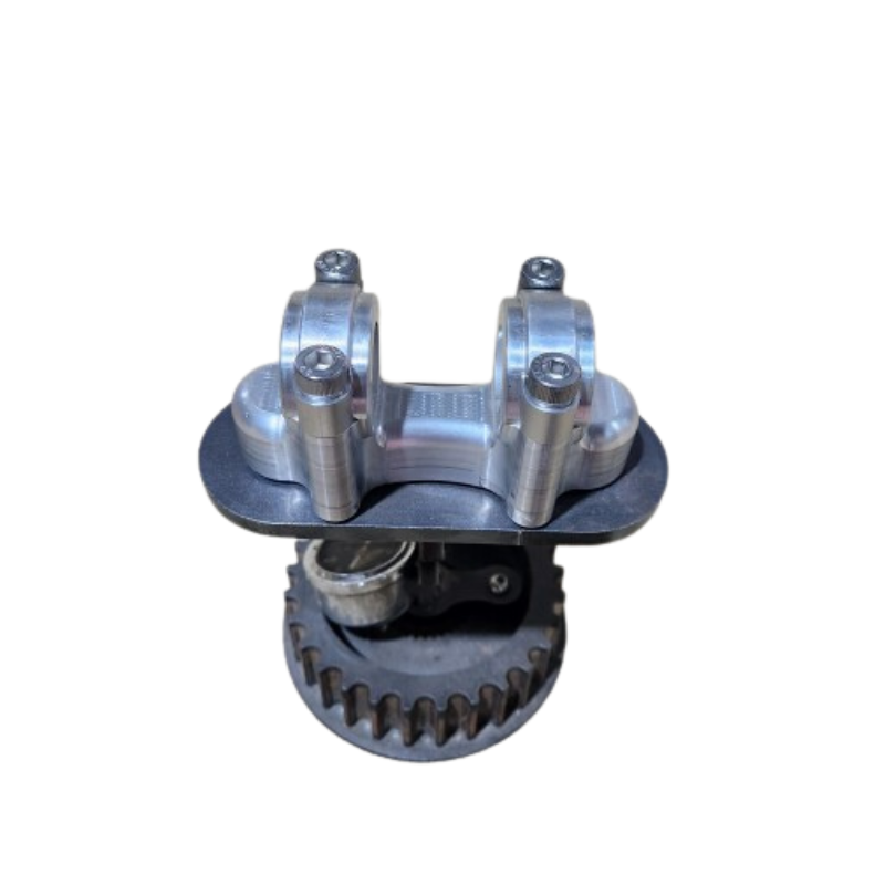 5 cm narrowed handlebar risers for Sportster 883/1200 and Dyna