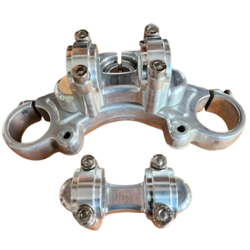 5 cm narrowed handlebar risers for Sportster 883/1200 and Dyna