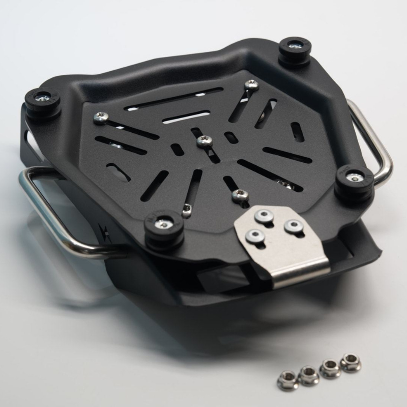 Adventure Rear Luggage Rack – Triumph Scrambler 900 2026+