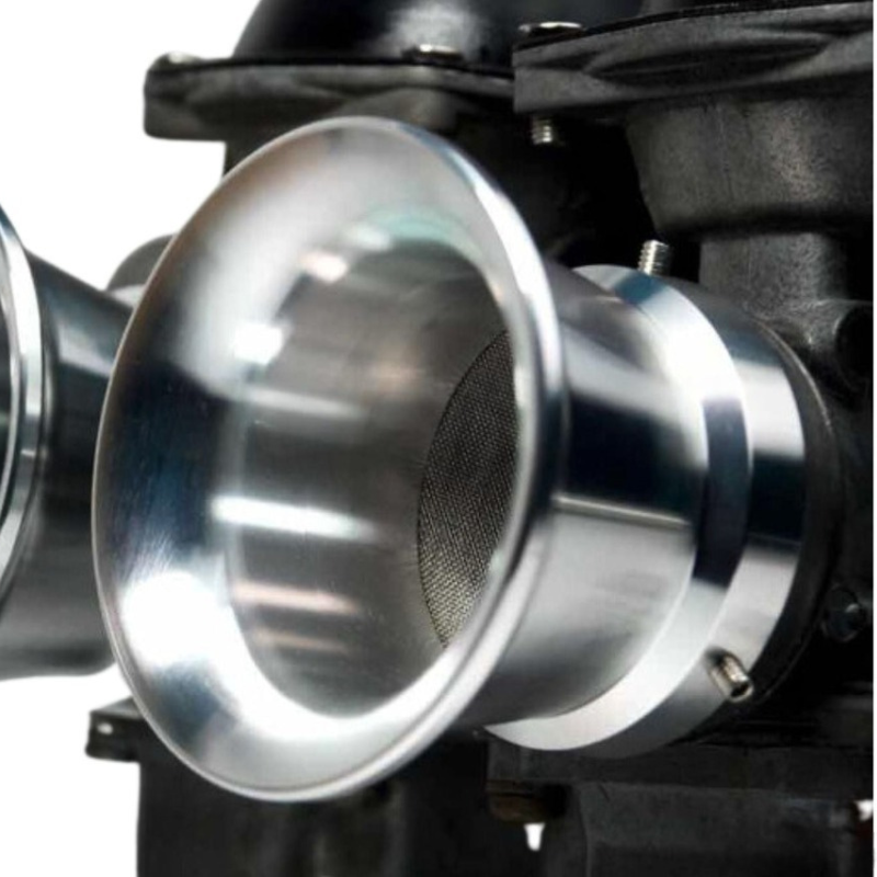 Motorcycle air filter