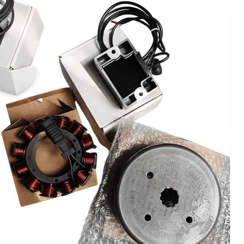 Reinforced Magneto Charging Kit