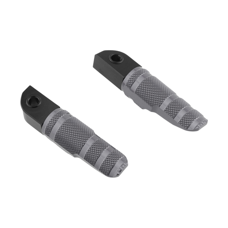 CNC Anodized Passenger Footpegs for Triumph Classics 2016+