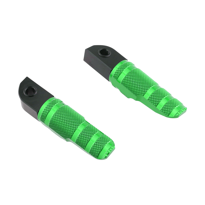 CNC Anodized Passenger Footpegs for Triumph Classics 2016+