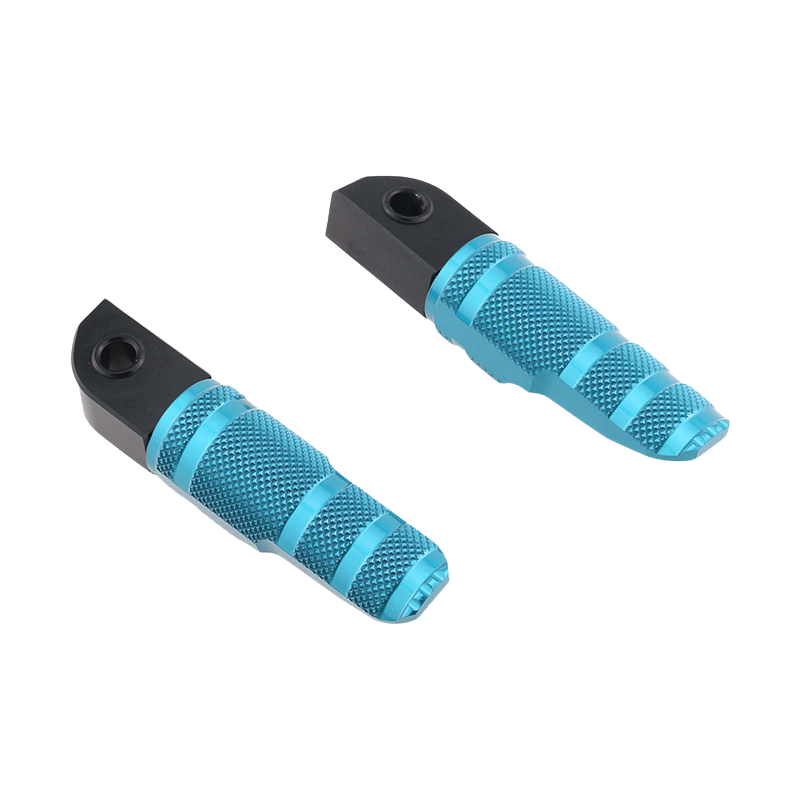 CNC Anodized Passenger Footpegs for Triumph Classics 2016+