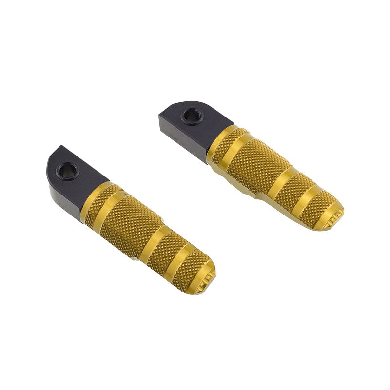 CNC Anodized Passenger Footpegs for Triumph Classics 2016+