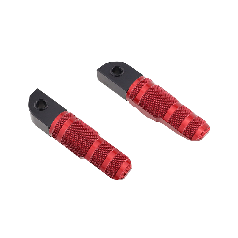 CNC Anodized Passenger Footpegs for Triumph Classics 2016+
