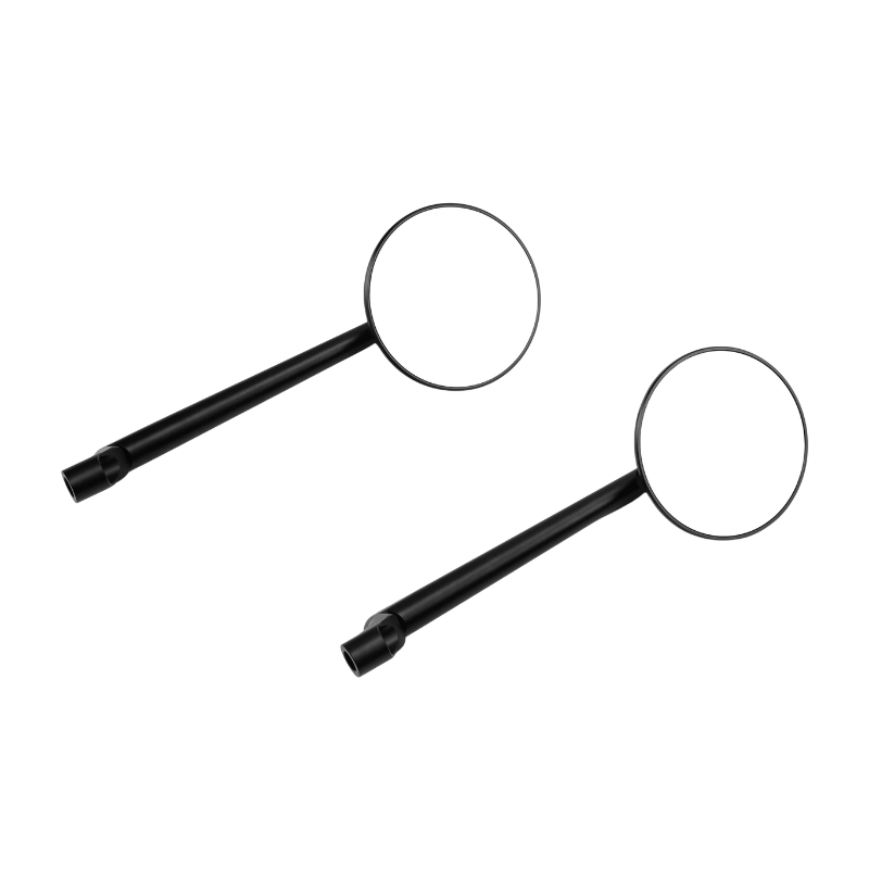 Round Stem Mirror – Triumph Street/Speed Twin 900, Street Scrambler