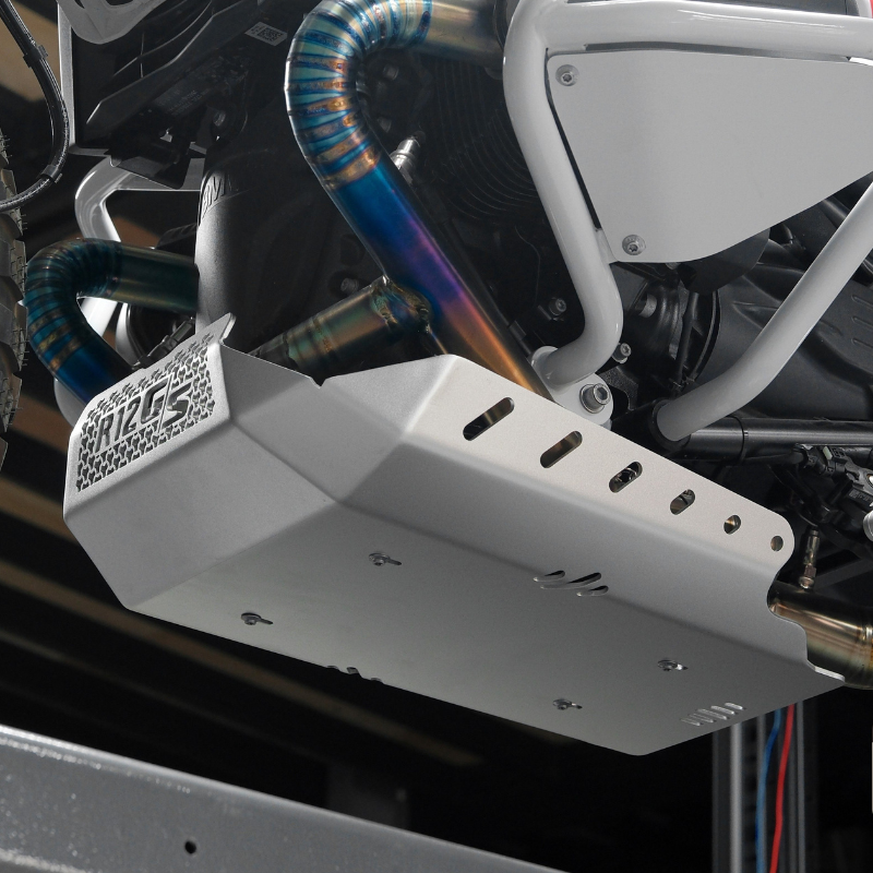 Aluminum Skid Plate BMW R12 G/S