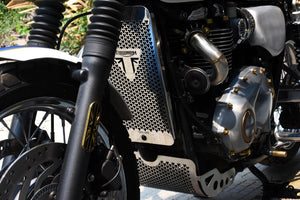 Engine Skid Plate for Triumph Scrambler 900