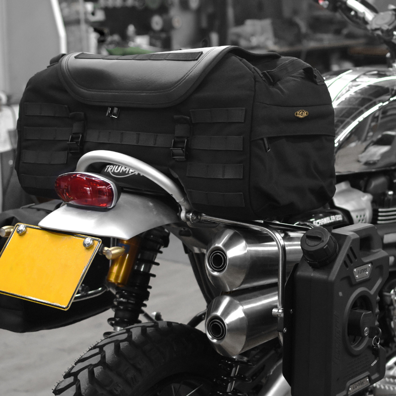 40L Expedition Bag – Triumph Scrambler 1200