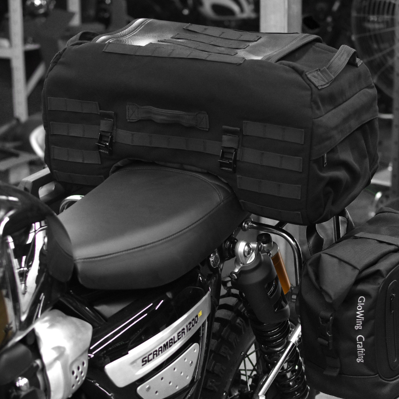 40L Expedition Bag – Triumph Scrambler 1200
