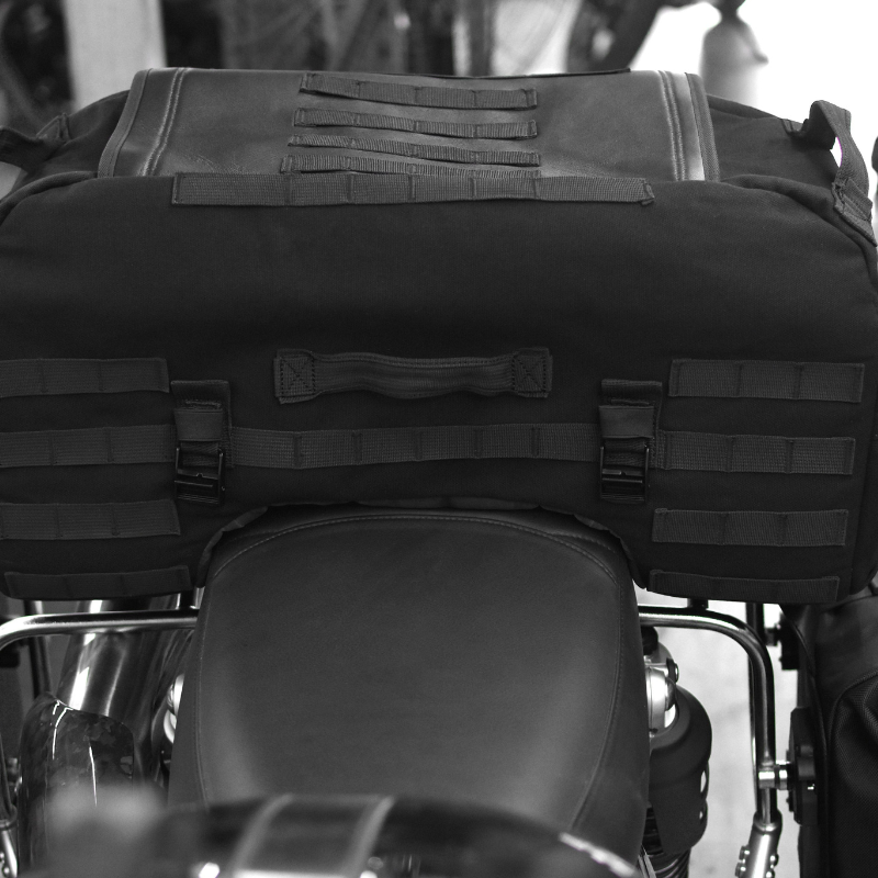 40L Expedition Bag – Triumph Scrambler 1200