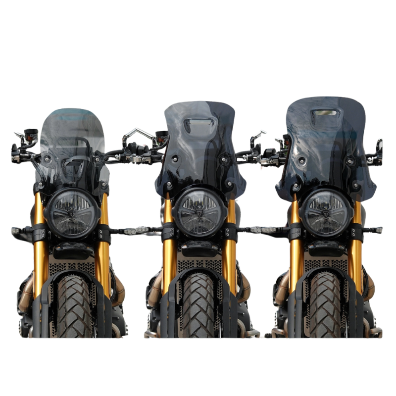 Triumph Scrambler 900 Windshield / Flyscreen