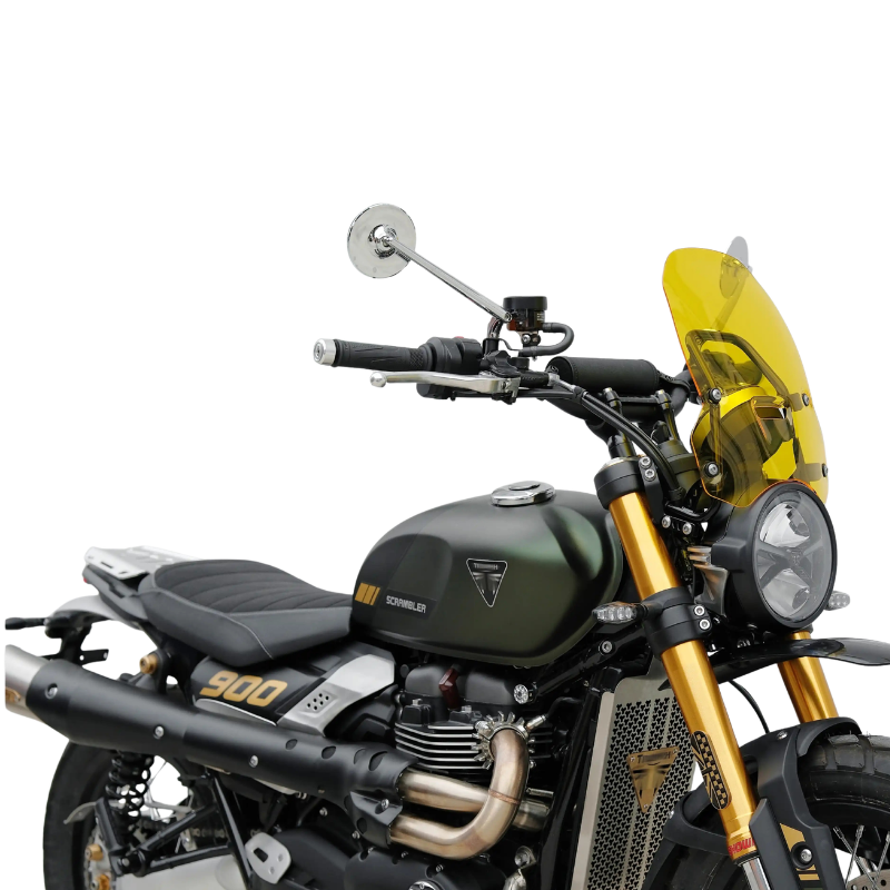 Triumph Scrambler 900 Windshield / Flyscreen