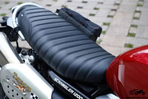 Second-Hand Premium Seat for Triumph Scrambler 1200 XC / XE