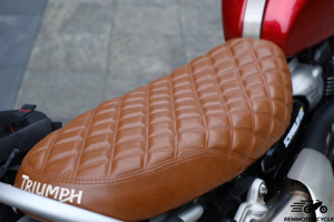 Triumph Scrambler 1200 XC / XE Seat