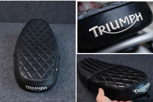 Triumph Scrambler 1200 XC / XE Seat