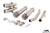 Exhaust for Triumph Scrambler 1200 XC/XE