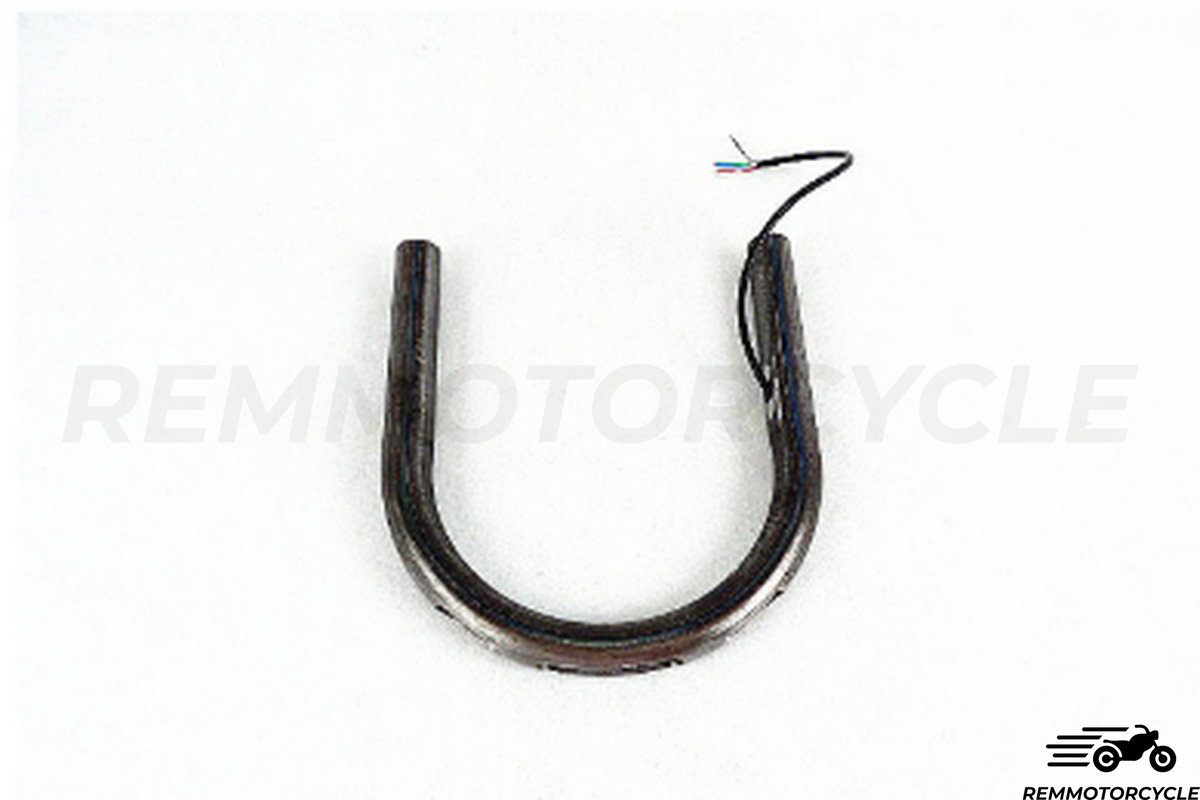 Back loop led cut out 3 parts