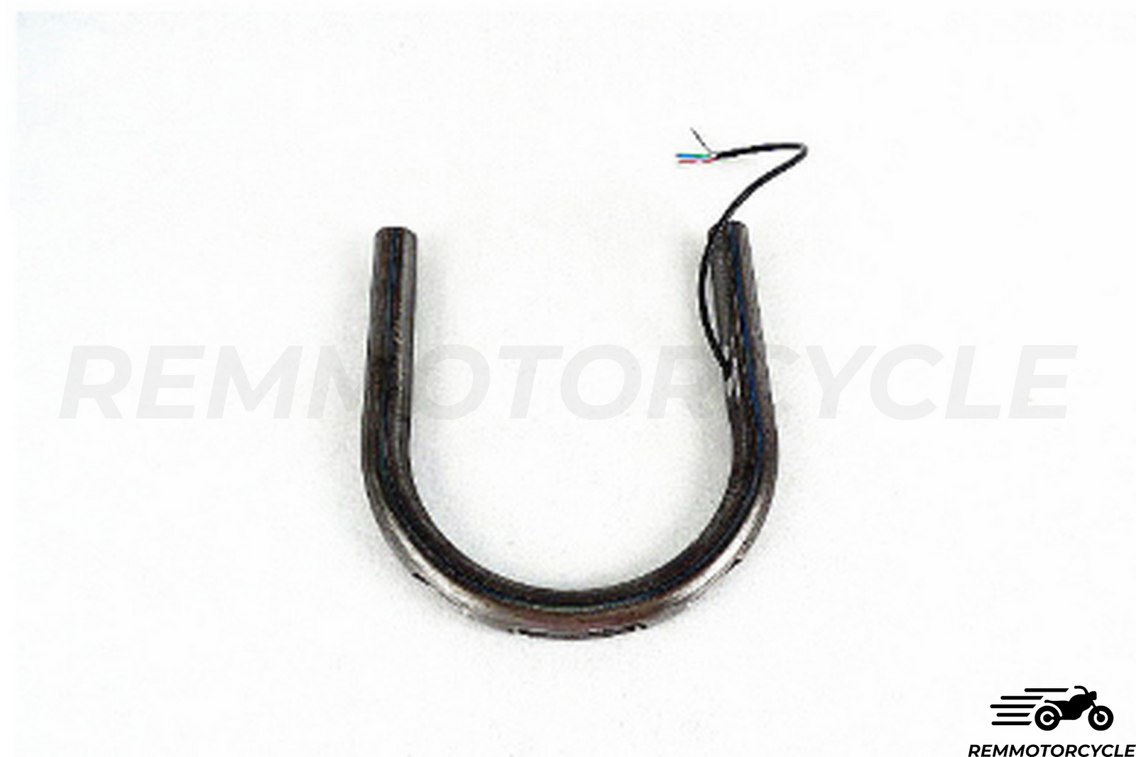 Back loop led cut out 3 parts