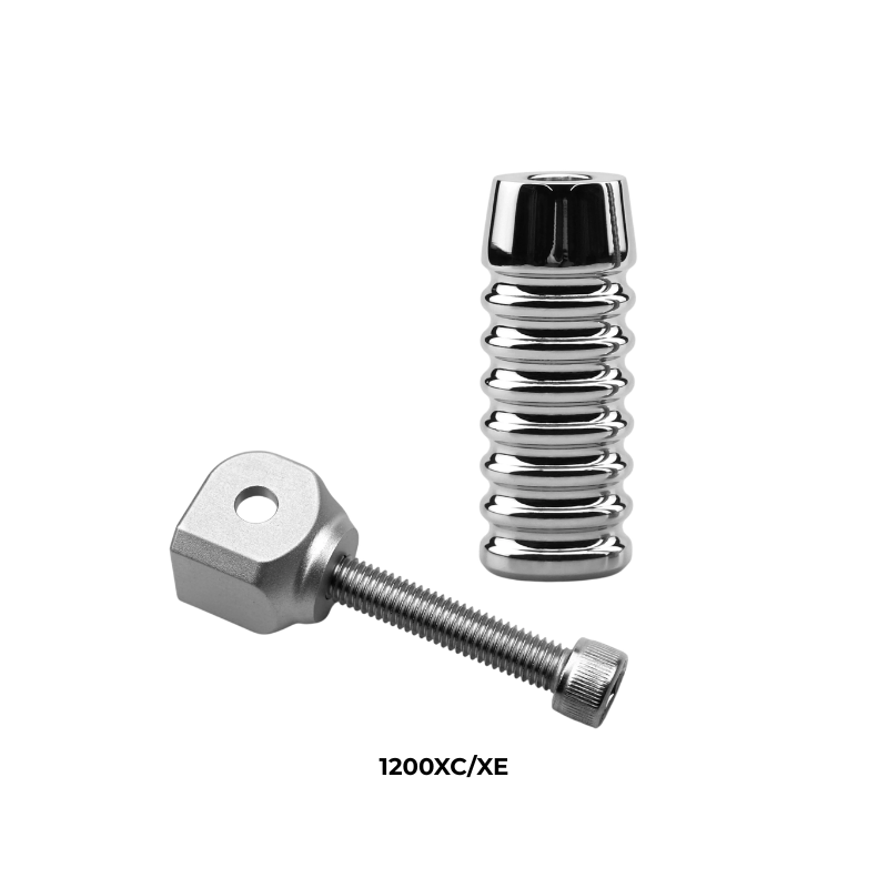 Triumph Classic & Scrambler gear shift lever – brass tip
