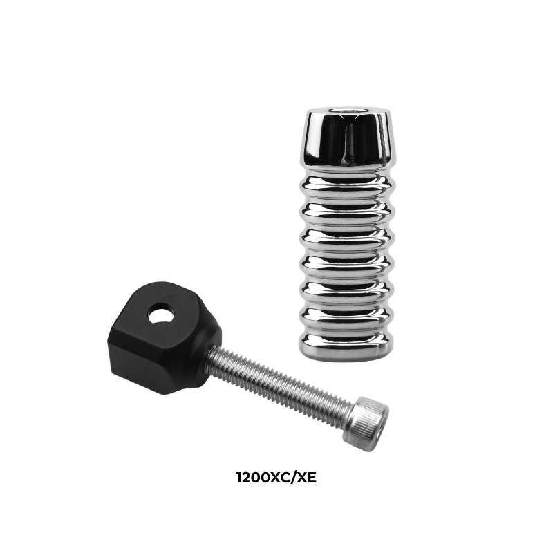 Triumph Classic & Scrambler gear shift lever – brass tip