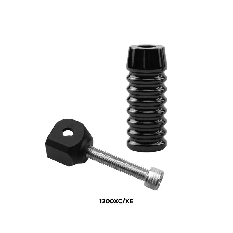 Triumph Classic & Scrambler gear shift lever – brass tip