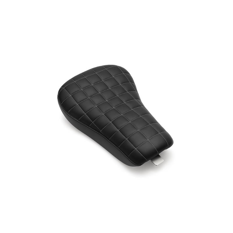 Quick-release seat for Sportster 883/XL1200/48