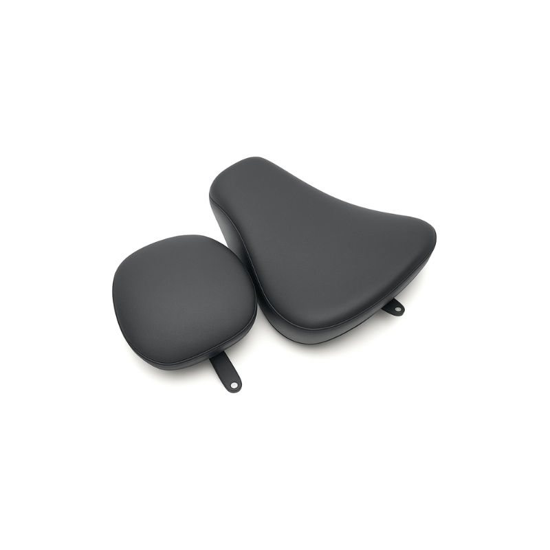 Quick-release seat for Sportster 883/XL1200/48