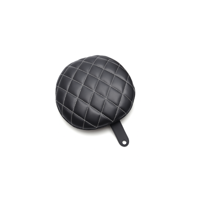 Quick-release seat for Sportster 883/XL1200/48