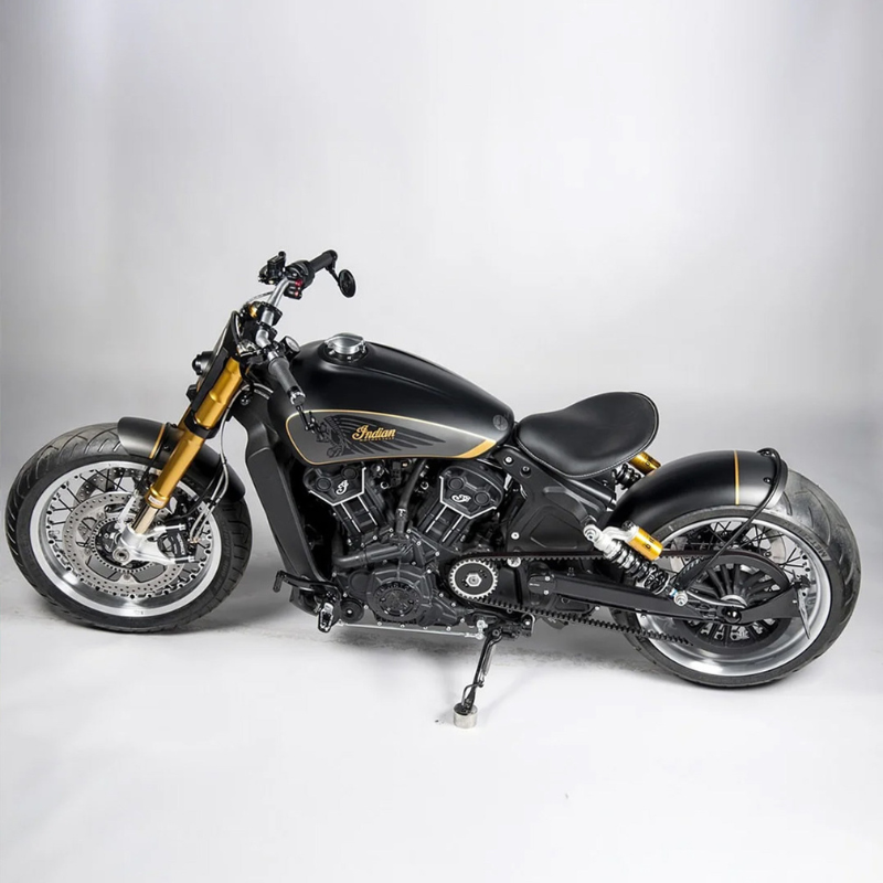 Spring bobber seat for Scout / Scout Bobber