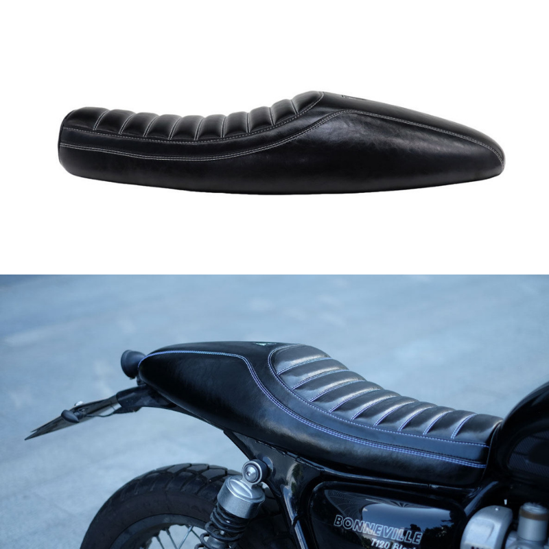 Cafe Racer Seat – Triumph T100/T120/Street Twin 900