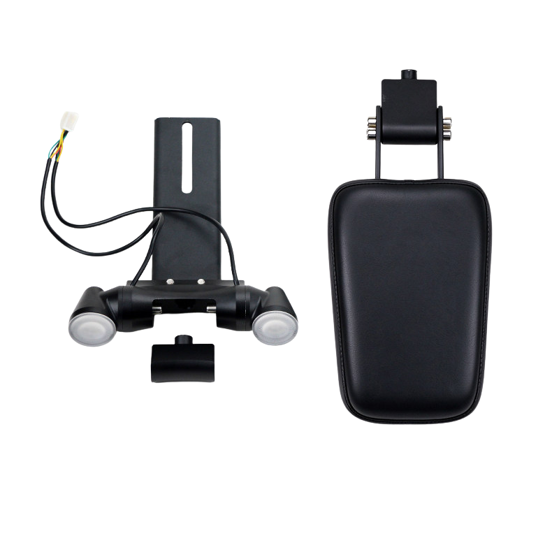 Rider Seat + 3‑in‑1 Passenger Kit — Harley-Davidson Sportster
