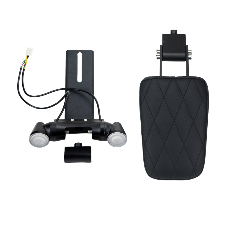Rider Seat + 3‑in‑1 Passenger Kit — Harley-Davidson Sportster