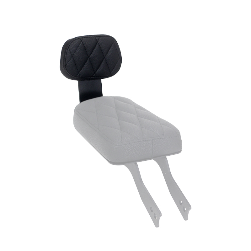 Rider Seat + 3‑in‑1 Passenger Kit — Harley-Davidson Sportster
