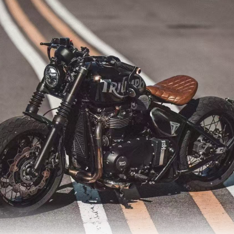 Custom comfort seat for Triumph Bobber (2017-2024)