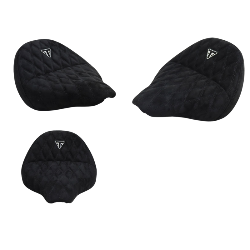 Custom comfort seat for Triumph Bobber (2017-2024)